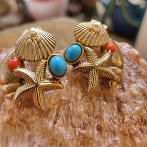 Rare vintage earrings